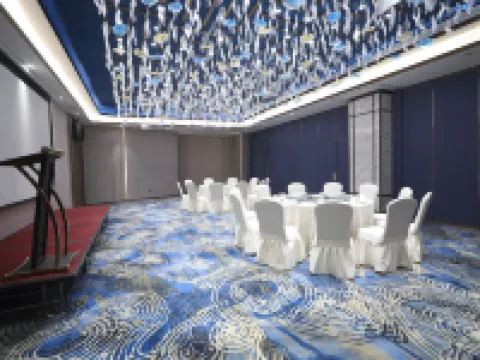 Maison New Century Hotel Pingyu Zhumadian Hoteles en Pingyu