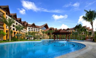 La Fountain Hotel & Resort Sanya