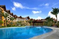 La Fountain Hotel & Resort Sanya Hotels near Sanya Teng Haiwan Danzu Wenhua Cun Huwai Yundong Center
