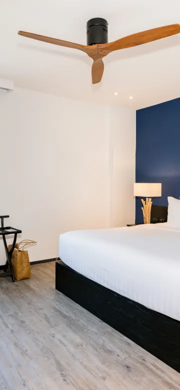 ห้องสวีทมารีน่าแกรนด์ 2 ห้องนอน