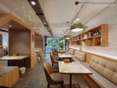 Wuyishan Ancient Street No. 3 Tea Hotel Hotels in Wuyishan