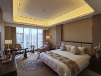 温州洲亿国际大酒店 - 豪华大床房