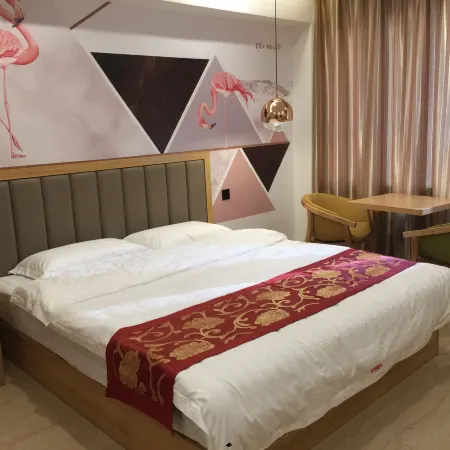 Yujia Hotel, Heishan