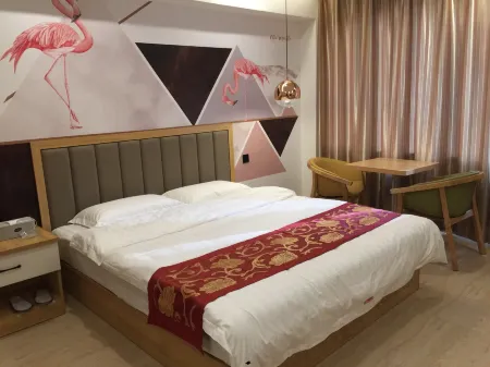 Yujia Hotel, Heishan