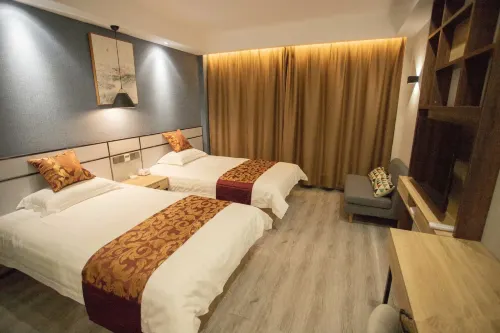 Kaju Select Hotel (Chaohu Wanda Plaza) Hotels in Chaohu