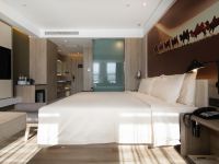 呼和浩特锡林郭勒南路亚朵酒店 - 几木大床房