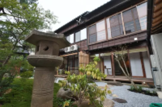 むさし栄庵 のホテル