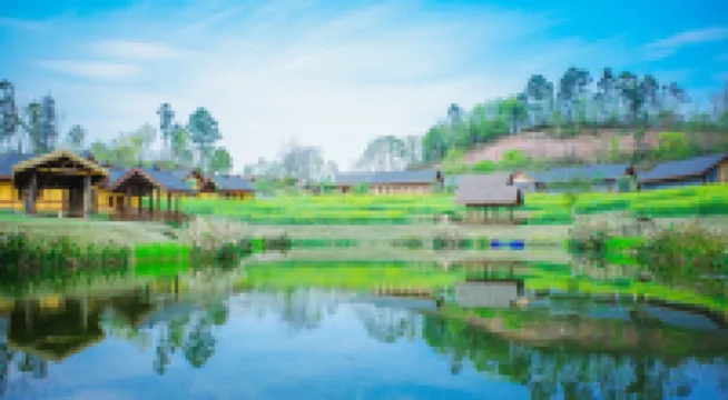 黃龍溪華僑城歡樂田園野趣酒店