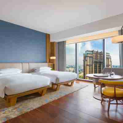 ANDAZ SINGAPORE, BY HYATT Rooms