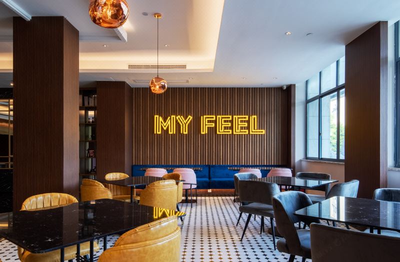 Myfeel Hotel (Zhejiang Institute of Communications) photo 6