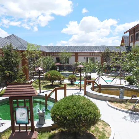 Wang'er Shanshui Leyuan Hotel