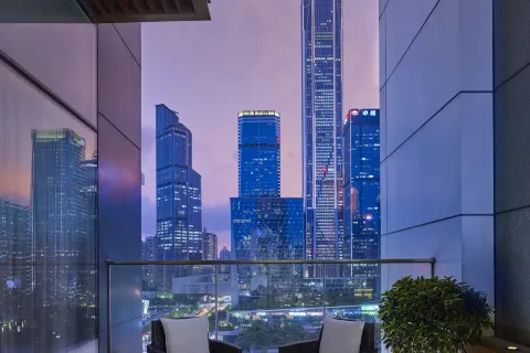 The Ritz-Carlton Shenzhen