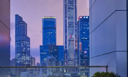 The Ritz-Carlton Shenzhen