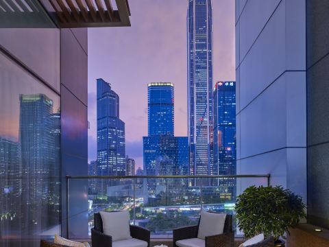 The Ritz-Carlton Shenzhen