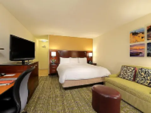 San Diego Marriott La Jolla Hotels in La Jolla