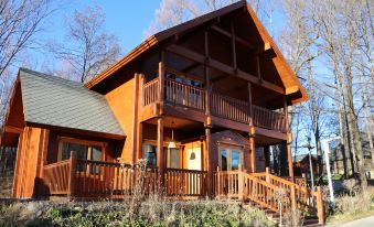 Neyin Ancient City Forest Tribe Chalet Hotel