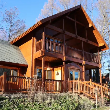 Neyin Ancient City Forest Tribe Chalet Hotel
