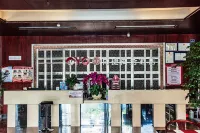 Shangjie Business Hotel Các khách sạn ở Đức An