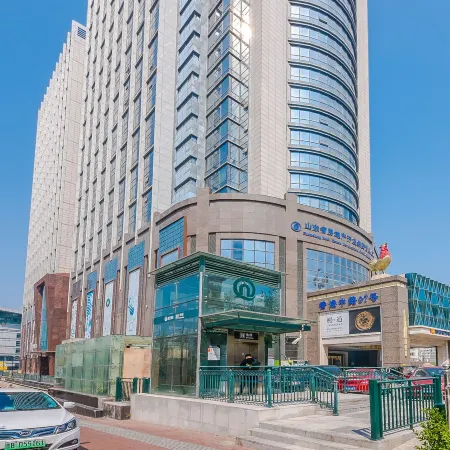 Siyuan Vacation Homestay (May Fourth Square)