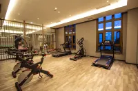 Lutang Hot Spring Resort - Gym