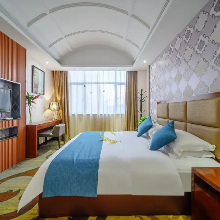 Meiyi Meijia Hotel (Xiangyang Nanzhang)