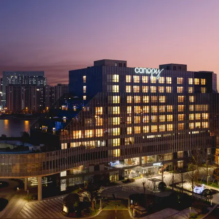 Canopy by Hilton Hangzhou Jinsha Lake Hotel