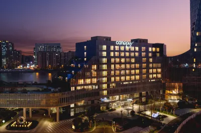 Canopy by Hilton Hangzhou Jinsha Lake Hotel