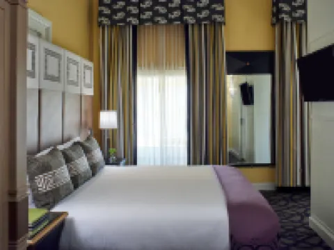 摩納哥華盛頓特區金普頓酒店