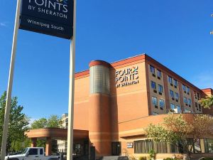 Four Points by Sheraton Winnipeg South