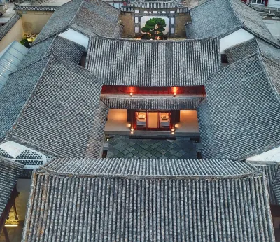 Sky Valley Heritage Boutique Hotel Hotel in zona Zhengyimen