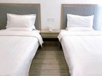 呼和浩特依蓝岛酒店 - 标准双床房