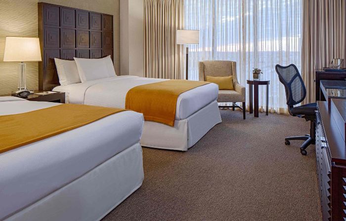 DoubleTree by Hilton Hotel Houston - Greenway Plaza