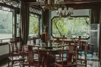 Yangzhou State Guesthouse - breakfast
