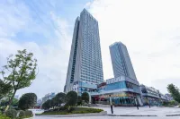 Yue Qingju Hotel (Chongqing North Railway Station) Hotel a 