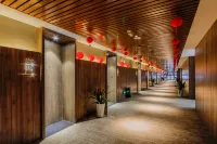 Nanyang Mingmen future smart hotel Hotels in Nanyang