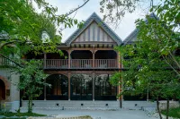 上海隱居繁華武康路公館 上海工程技術大學-體育館附近的飯店