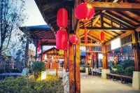 Taibai Mountain Alan Hot Spring International Hotel - Kaplıcalı