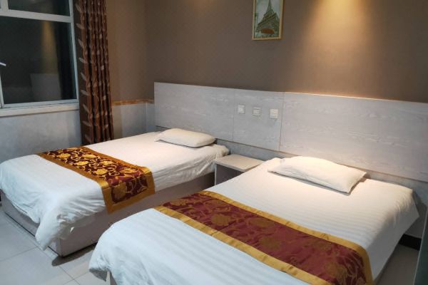 正定福客居快捷酒店预订价格,联系电话位置地址【携程酒店】