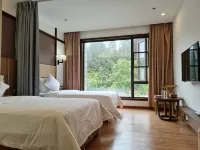 Huishangu Hot Spring Hotel Hotels in Suiyang