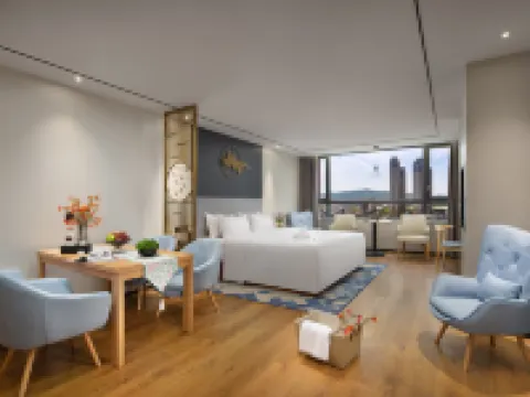 Wandai Hotel Hotels in Changsha