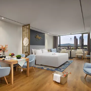 Wandai Hotel Отели рядом с достопримечательностью «Orange Island»