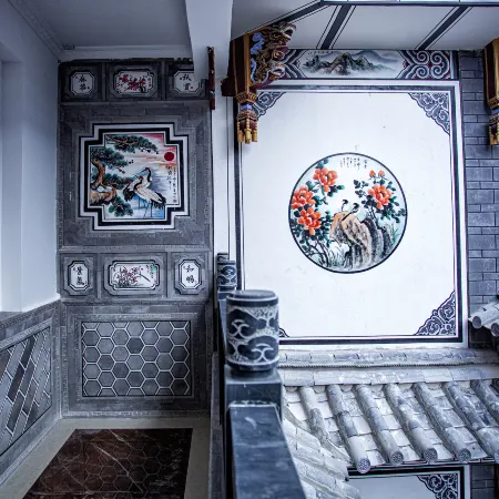 Dali Shangshanruo Shuifang Tingju (Gucheng Nanmen Branch)
