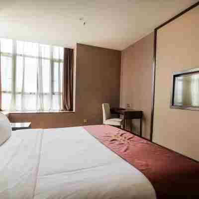 Elan Hotel (Zigong Moli) Rooms