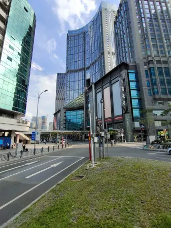 Chen'an Weini International Apartment (Guangzhou East Railway Station)