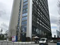 Qilv apartment (Nanning Greenland Central Plaza store)