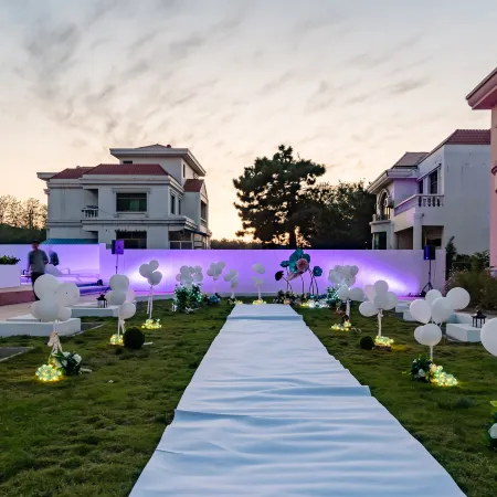 Floral Hotel · Weihai Haya Swimming Pool Garden hotel