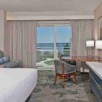 Hyatt Regency Chesapeake Bay Rooms