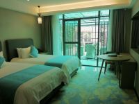 广州翡丽国际大酒店 - 智能景观双床房