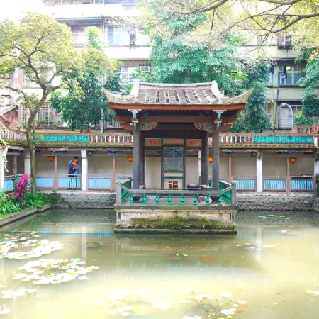SOFU HOTEL Отели рядом с достопримечательностью «Станция метро Danfeng»