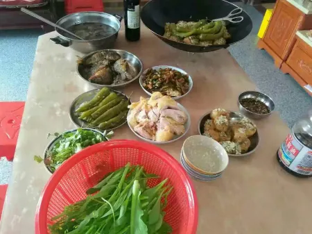 Oujia Terrace No. 13 Farmhouse